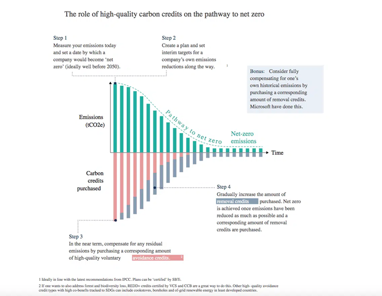 High Quality Carbon Credit