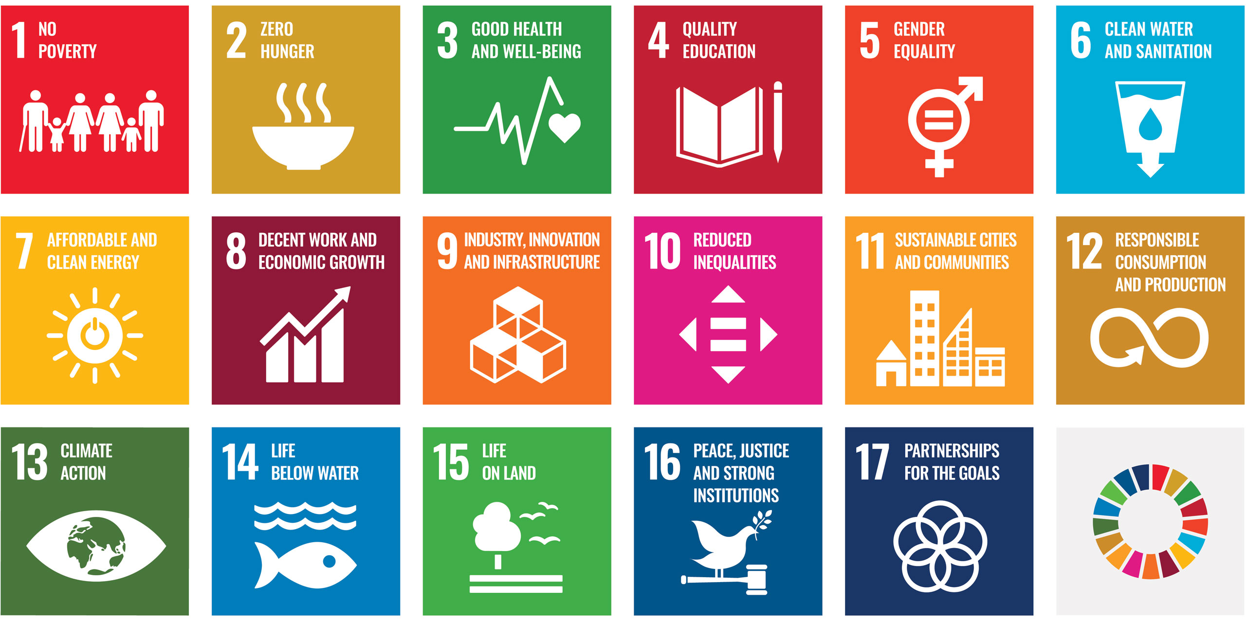 Sustainable Development Goals Alignment